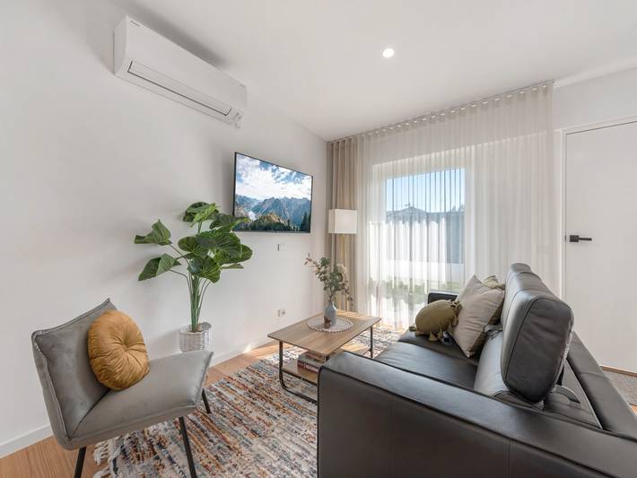Holiday rental for 3 people, child-friendly in Melbourne