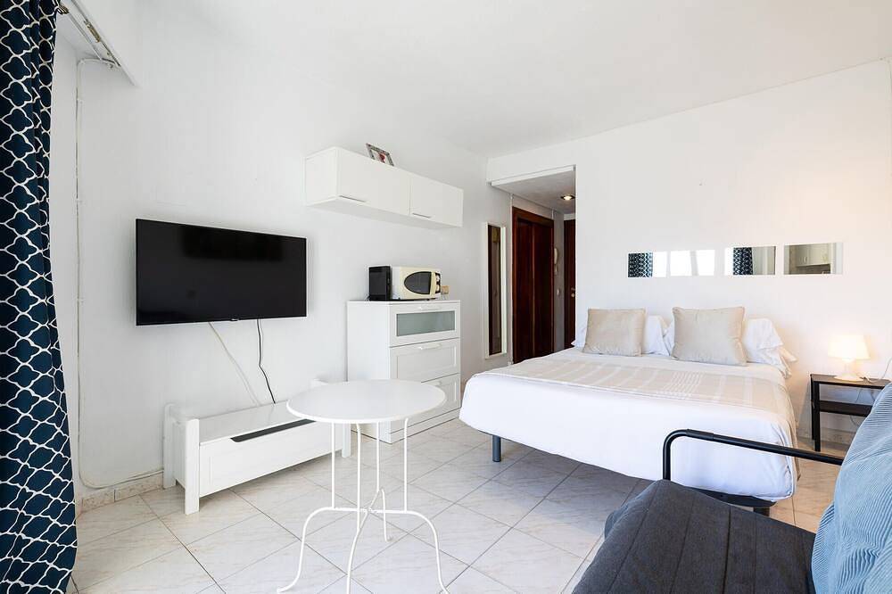 Geheel appartement, Prachtig appartement in Benalmadena in Benalmádena Costa, Benalmádena