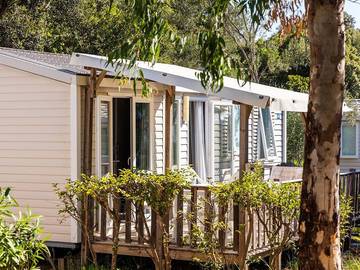 Bungalow pour 6 Personnes dans Conca, Corse-du-Sud, Photo 2