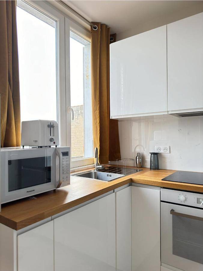 Gîte pour 2 personnes, avec Vue à Le Vésinet - 2