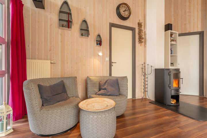 Ferienhaus für 12 Personen, mit Terrasse und Whirlpool sowie Garten und Sauna in Otterndorf - 3