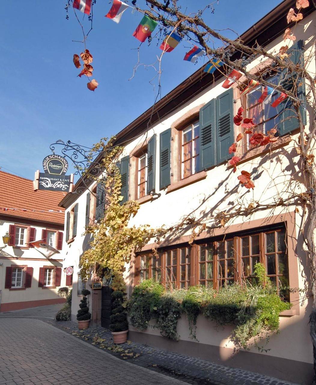 Hotel Dalberg in Sankt Martin, Südliche Weinstraße