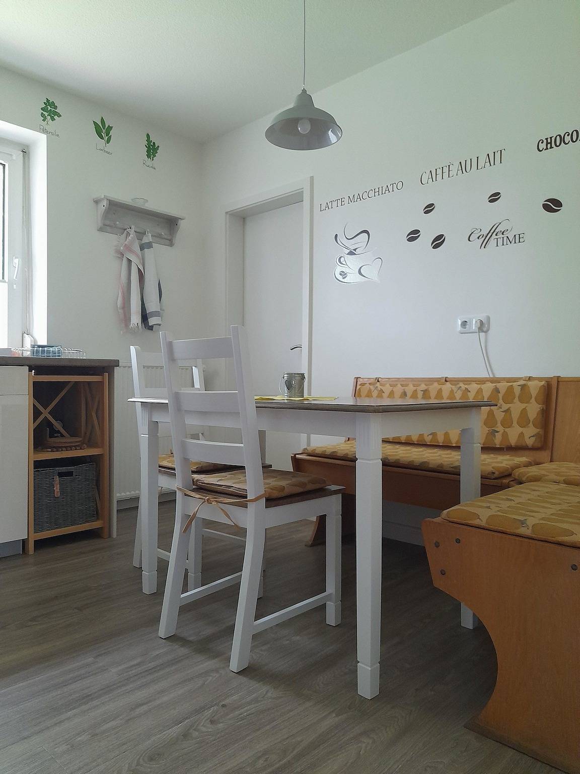 Vor den Toren von Sylt, Föhr und Amrum: Kremperhuus in Risum-Lindholm, Nordseeküste