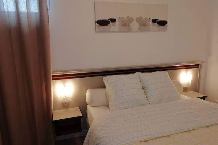 Location de vacances pour 2 personnes, avec terrasse à Ravenoville - 3