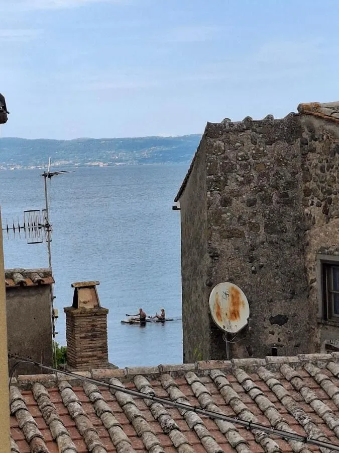Apartamento de vacaciones para 2 personas, con vistas además de balcón y vistas al lago - 1