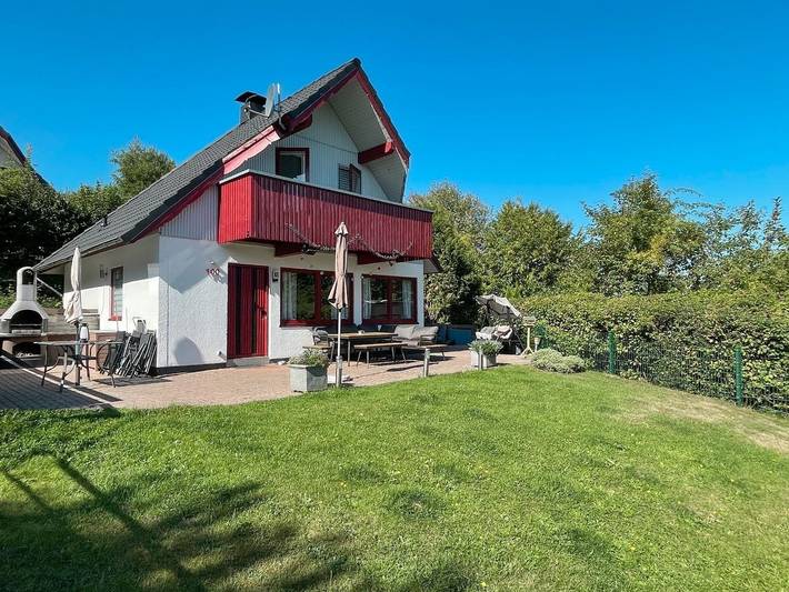 Ferienhaus für 6 Personen, mit Garten, kinderfreundlich in Kirchheim - 3