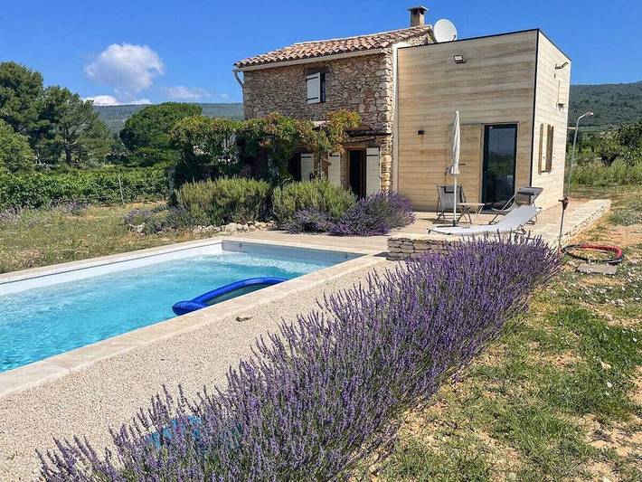 Location de vacances pour 4 personnes, avec Terrasse à Villars
