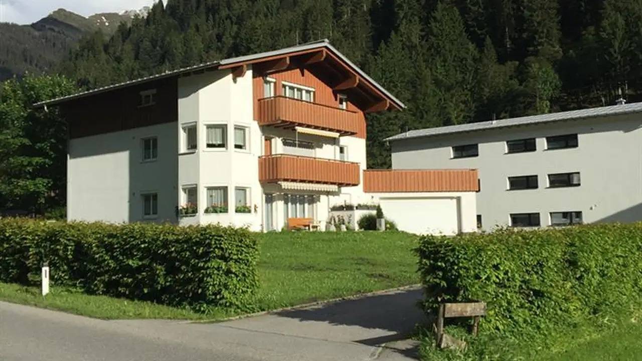 Ganze Ferienwohnung, Ferienwohnung für 6 Personen (100 m²) in Klösterle am Arlberg in Klösterle am Arlberg, Arlberg