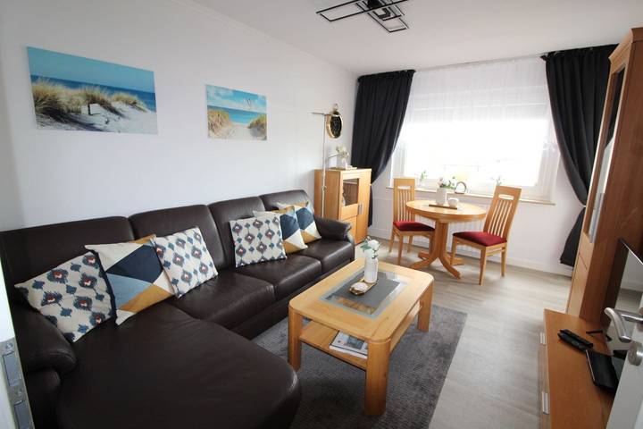 Ganze Wohnung, Ferienwohnung Nr. 66  Haus Nordland in Westerland, Sylt (Gemeinde)