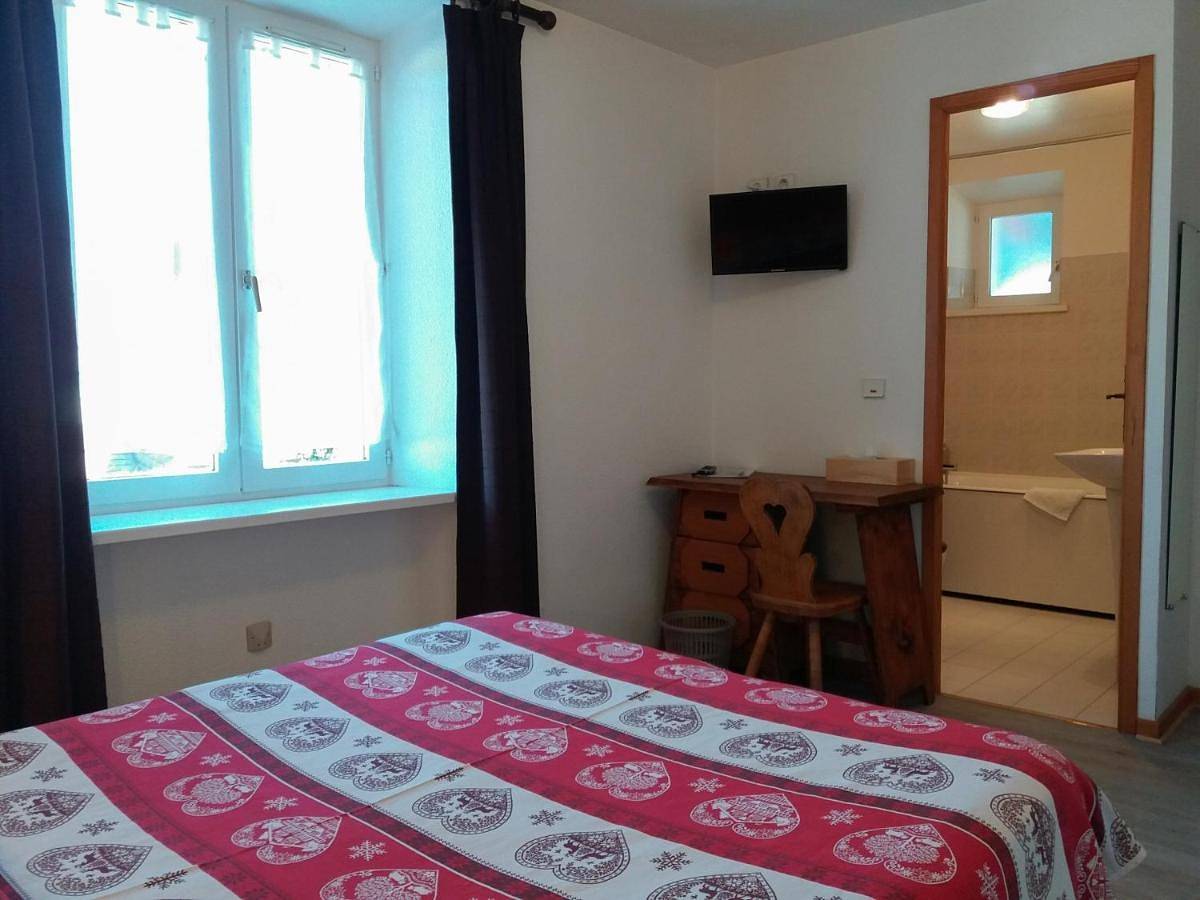 Hôtel pour 1 personne avec jardin in La Chapelle-en-Vercors, Parc naturel régional du Vercors