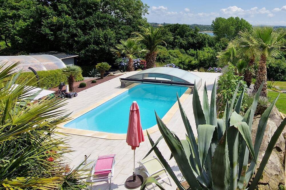 Apartamento entero, Brittany apartment sea breeze for 2 persons (no kids) in Loperhet, Región de Brest