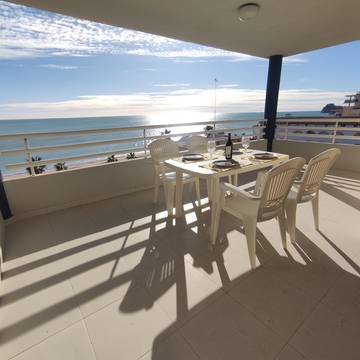 Ferienwohnung für 6 Personen, mit Terrasse in Peñiscola