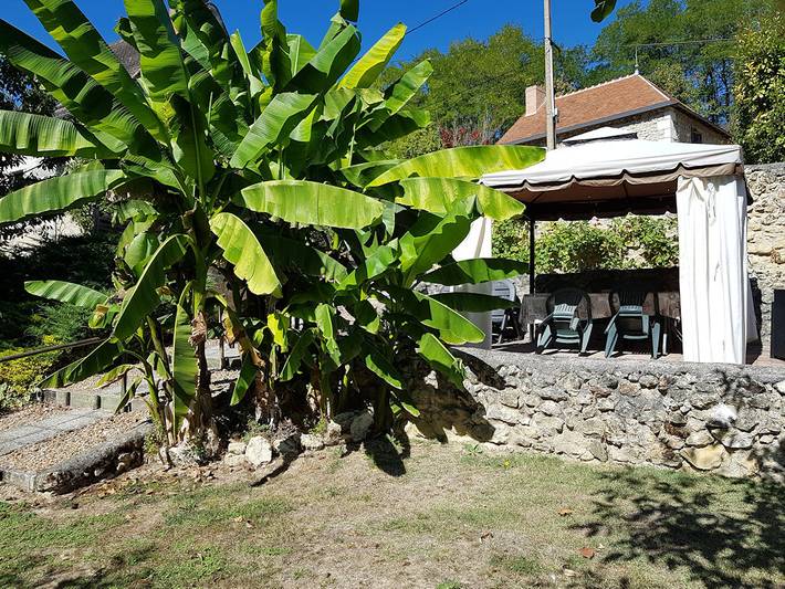Gîte pour 4 personnes, avec jardin et terrasse en Indre-et-Loire - 3