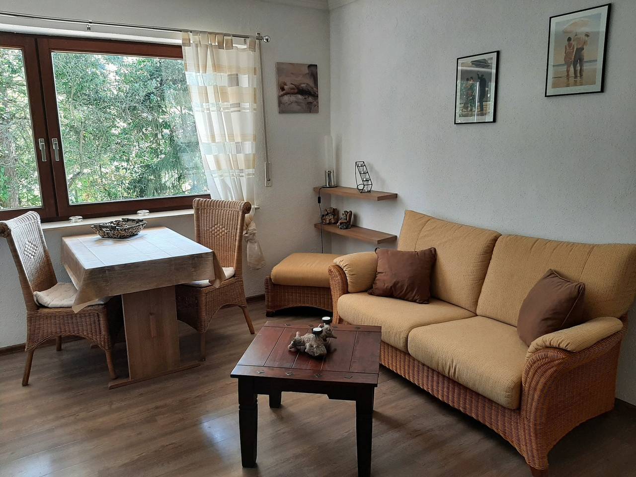 Geheel vakantieappartement, Vakantieappartement voor 2 personen in Hallenberg, Hochsauerlandkreis