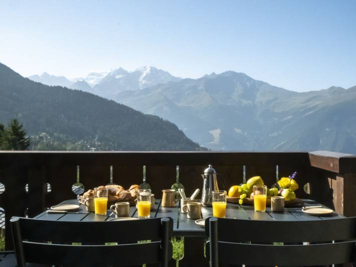 Ferienwohnung für 6 Personen, mit Terrasse - 1