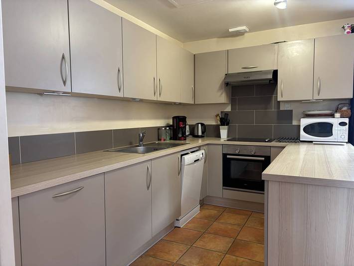 Location de vacances pour 8 personnes, avec jardin à Villard-de-Lans - 4