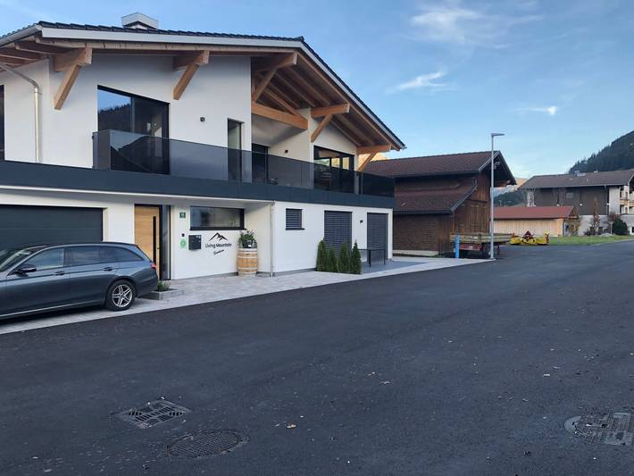 Ferienwohnung für 3 Personen, mit Haustier in Tannheim (Tirol) - 3