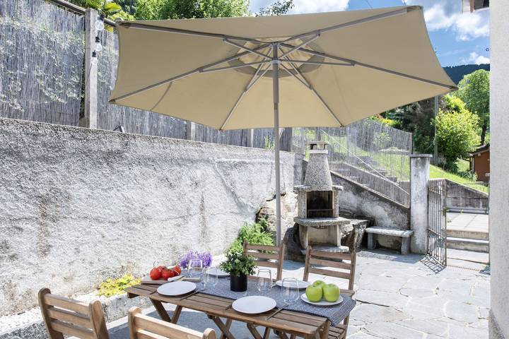 Location de vacances pour 4 personnes, adapté aux familles à Lugano - 2