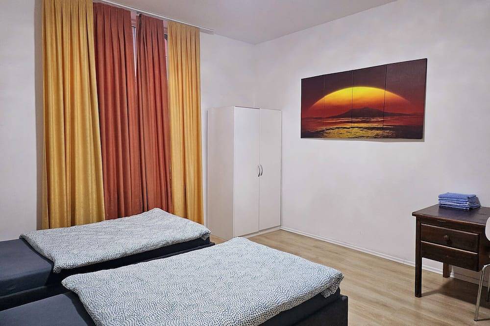 Ganze Wohnung, Gemütliches Apartment mit 2 Schlafzimmern gegenüber der Zeche Zollverein in Stadtbezirk VI, Essen