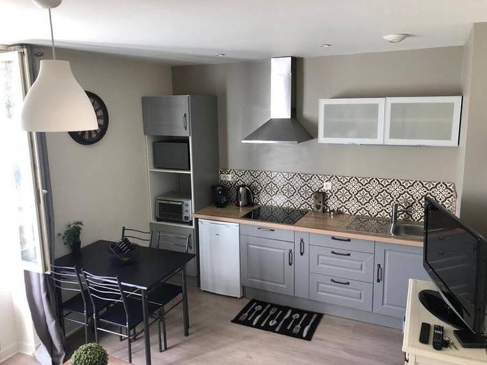 Location de vacances pour 2 personnes à Brive-la-Gaillarde