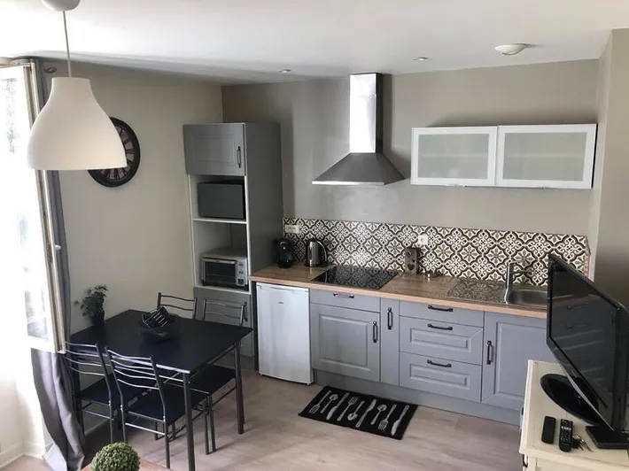 Apartamento de vacaciones para 2 personas, Se admiten mascotas - 1