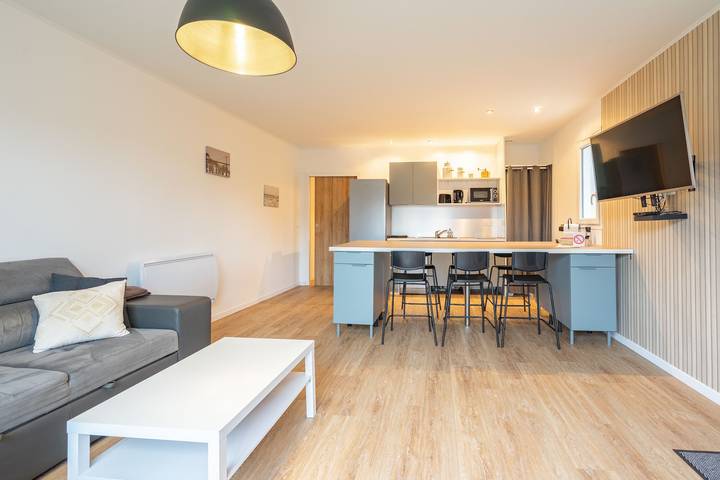 Location de vacances pour 6 personnes dans Saint-Hippolyte (Charente-Maritime)