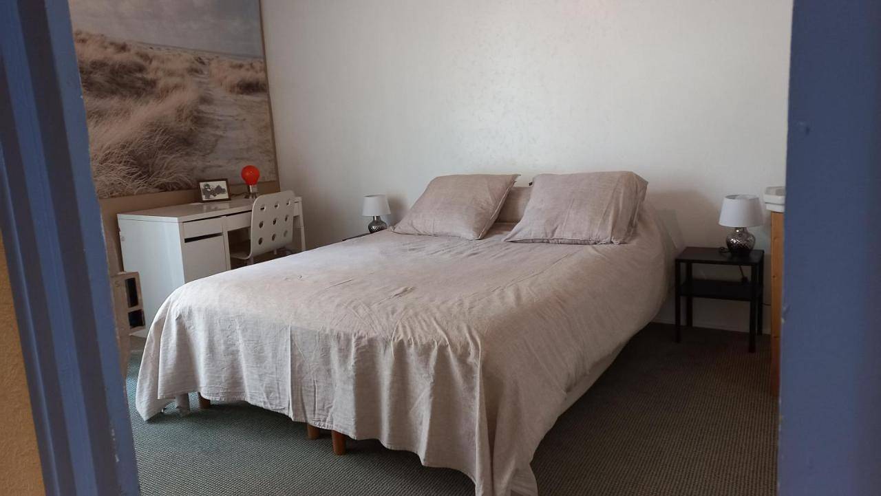 Maison Spacieuse avec du Charme - Tout proche de la mer in Cancale, Mont-Saint-Michel-Bucht