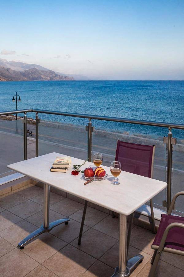 Appartement de vacances pour 4 personnes, avec terrasse et vue