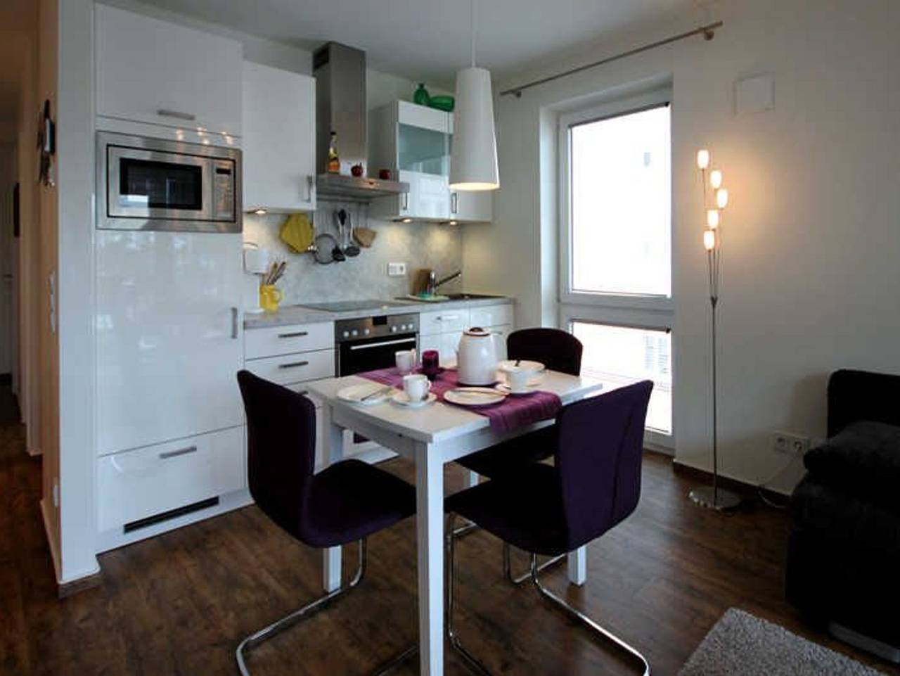 Ganze Ferienwohnung, Villa Bernstein We 16 in Börgerende-Rethwisch, Rostock und Umgebung