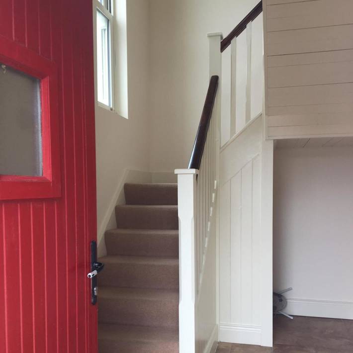 Location de vacances pour 5 personnes, avec vue et jardin à Doolin - 3