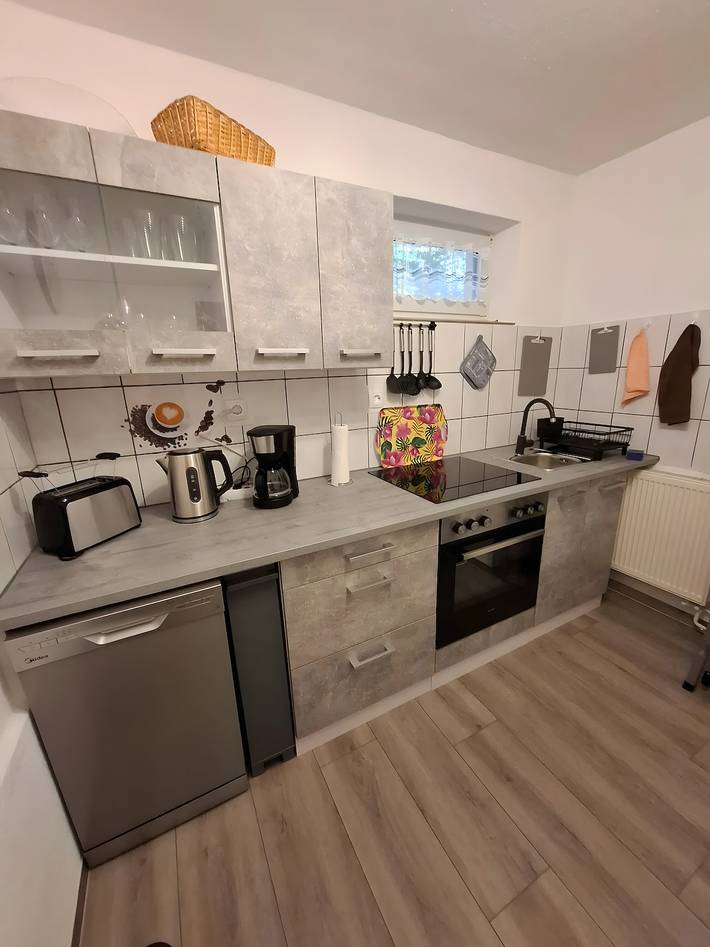 Ferienwohnung für 4 Personen, mit Garten in Sundern - 2