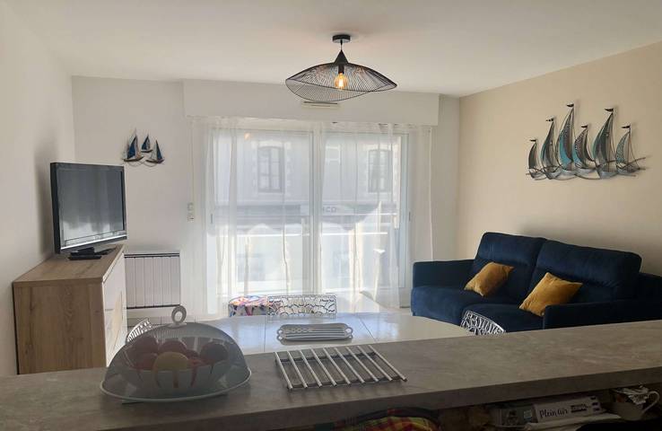 Gîte pour 4 personnes dans Office de Tourisme de la Baule