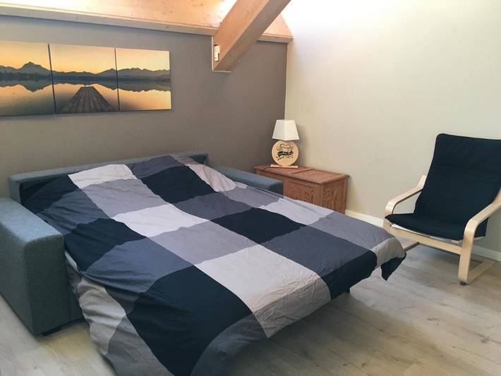 Hôtel pour 2 personnes, avec Terrasse et Jardin à Mouscron