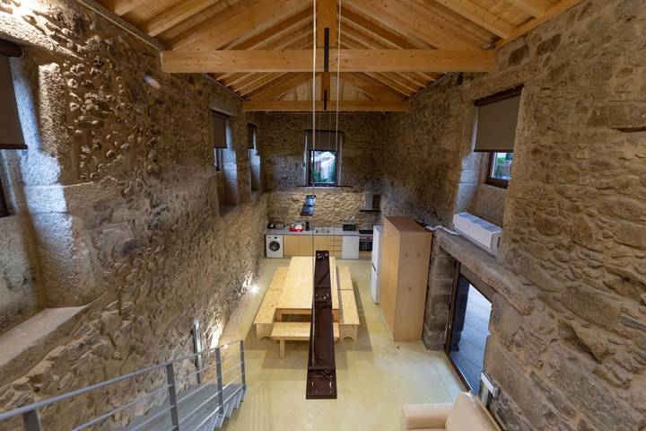Casa rural para 10 personas, con Jardín en Distrito de Braga - 4