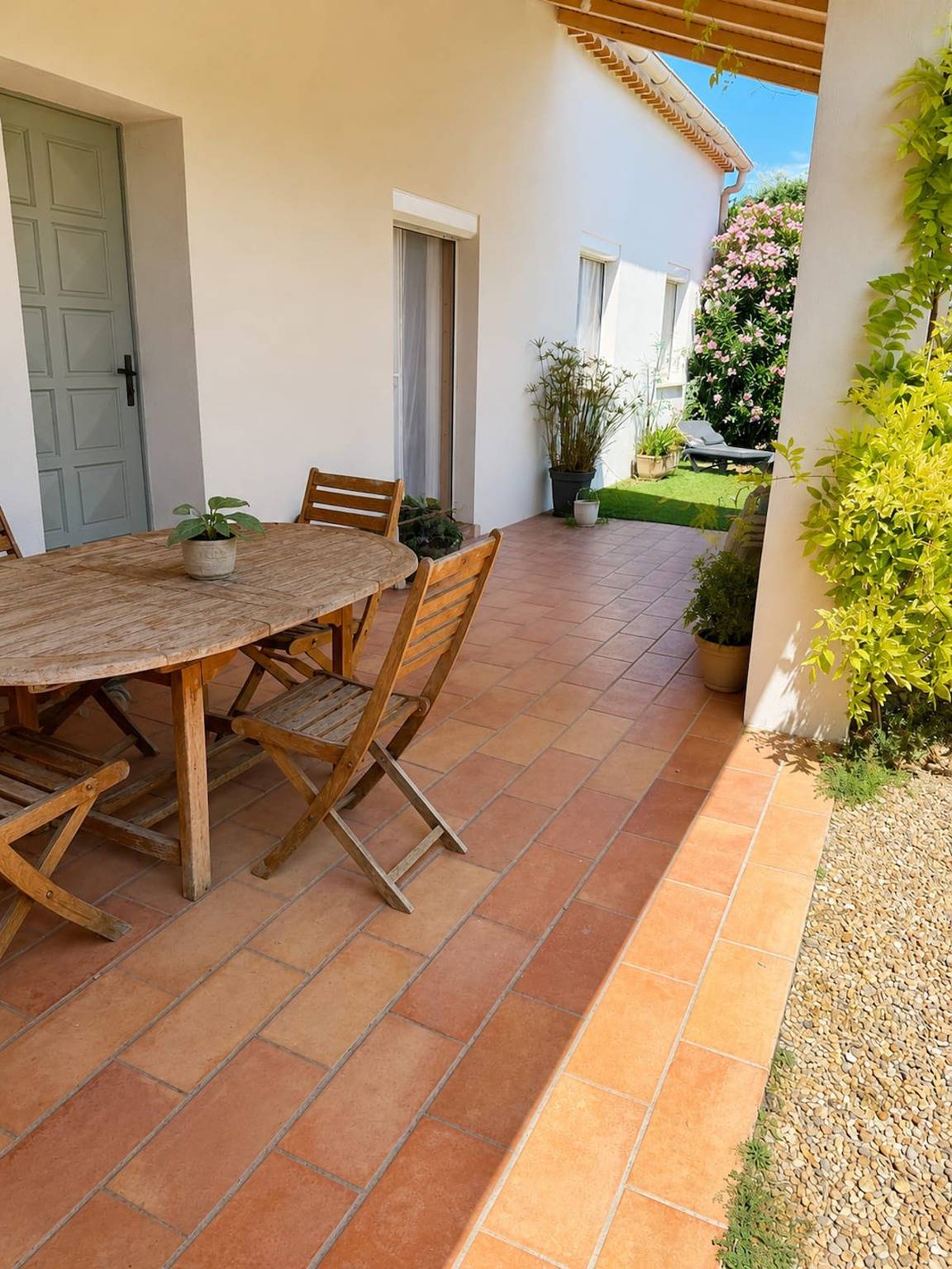 Maison familiale avec piscine - Isle-sur-la-Sorgue in L'Isle-sur-la-Sorgue, Vaucluse