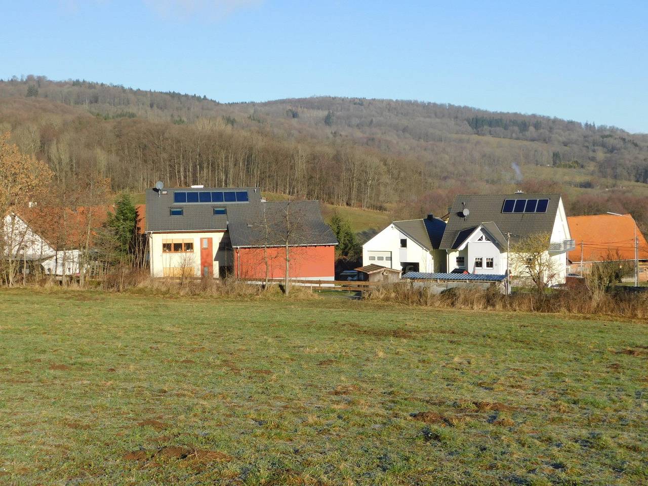 Ganze Ferienwohnung, Ferienwohnung Kesselrain in Ehrenberg, Rhön-Hessen