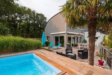 Chambre D’hôte pour 2 Personnes dans Ploeren, Région de Vannes, Photo 4