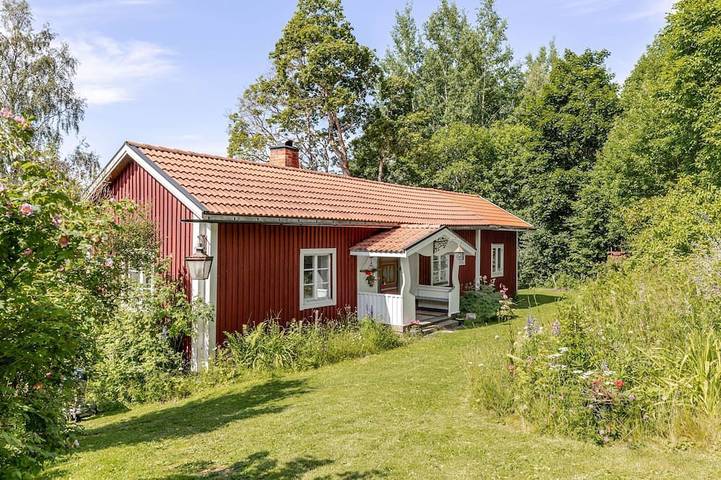 Ferienhaus für 5 Personen, mit Garten und Terrasse - 1