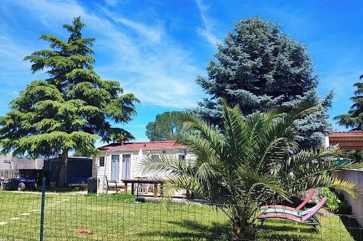 Location de vacances pour 4 personnes à Aigues-Vives - 4