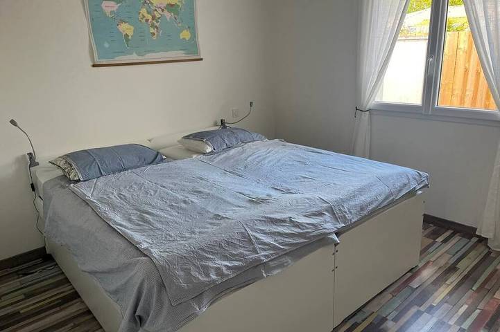 Villa à l'abri des regards sur le Bassin d'Arcachon avec piscine privée chauffée in Audenge, Région d'Arcachon