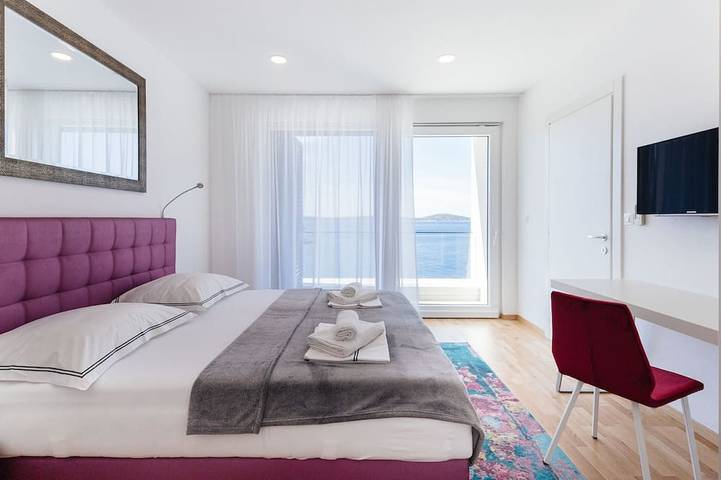 Villa für 8 Personen, mit Garten in Split-Dalmatien - 3