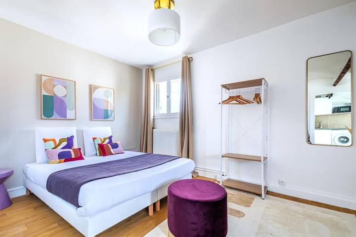 Appartement de vacances pour 2 personnes