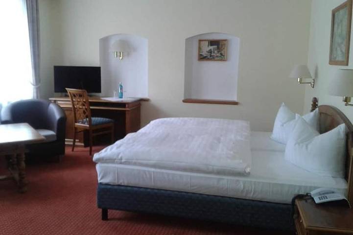 Ferienhaus für 3 Personen, mit Terrasse in Vetschau - 2