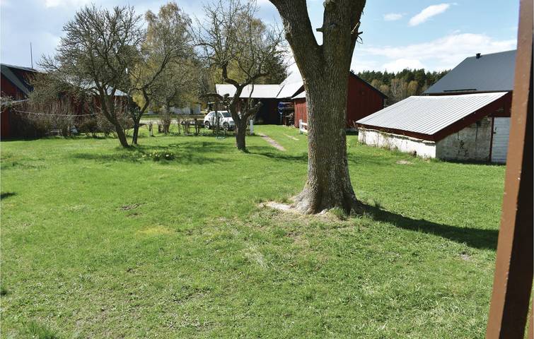 Hus för 6 Personer med terass in Öland