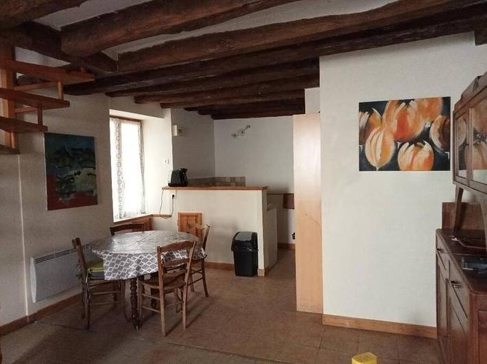 Gîte pour 7 personnes dans Vatan - 2