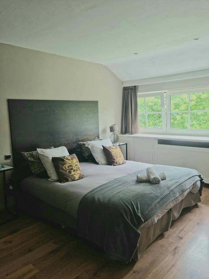 Maison d’hôte pour 2 personnes, avec terrasse ainsi que jardin et vue, animaux acceptés dans la Province du Brabant wallon - 2