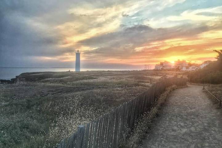 Location de vacances pour 6 personnes à Saint-Hilaire-de-Riez