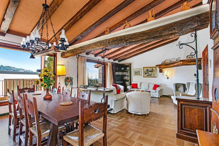 Casa rural para 12 personas, con terraza y jardín en Palafrugell - 4