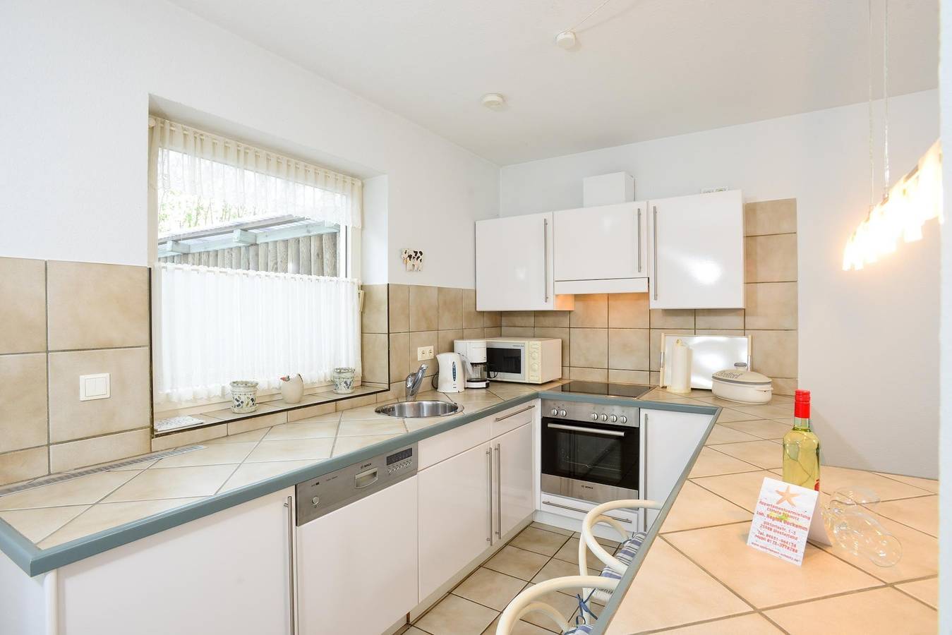 Ganze Ferienwohnung, Fesker 4 in Sylt-Ost, Sylt (Gemeinde)