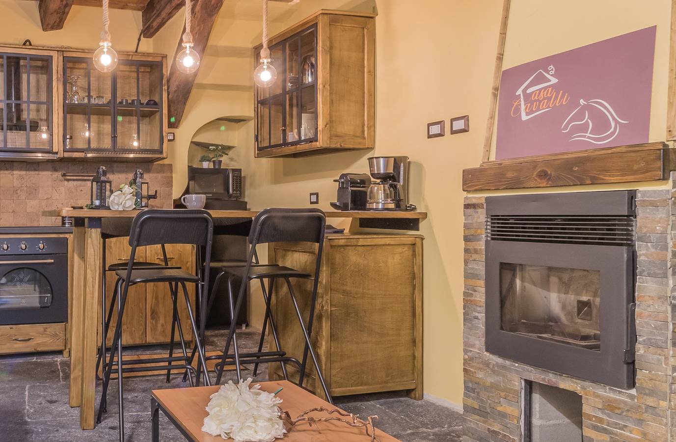 Appartamento intero, Casa Cavalli Varenna in Fiumelatte, Comune di Varenna